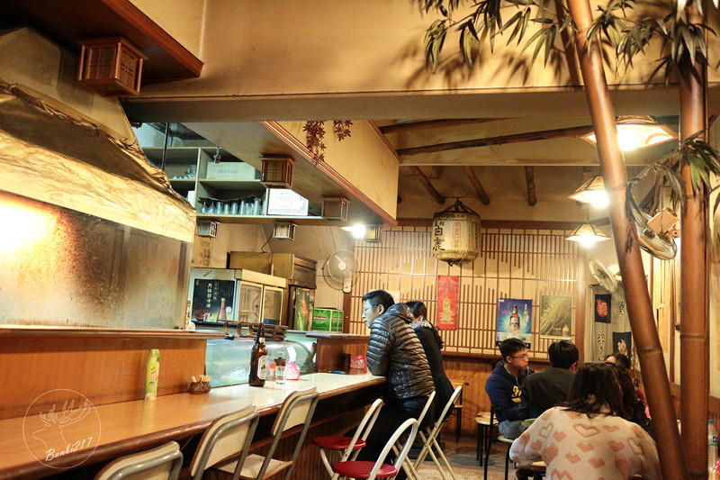 Banbi217 美食旅遊: 藤吉串燒.台中西區平價串燒居酒屋美食