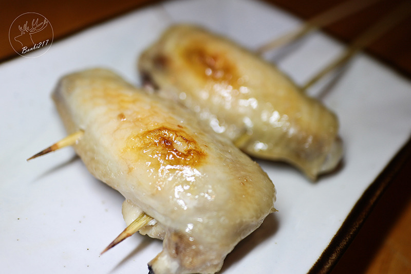 Banbi217 美食旅遊: 藤吉串燒.台中西區平價串燒居酒屋美食