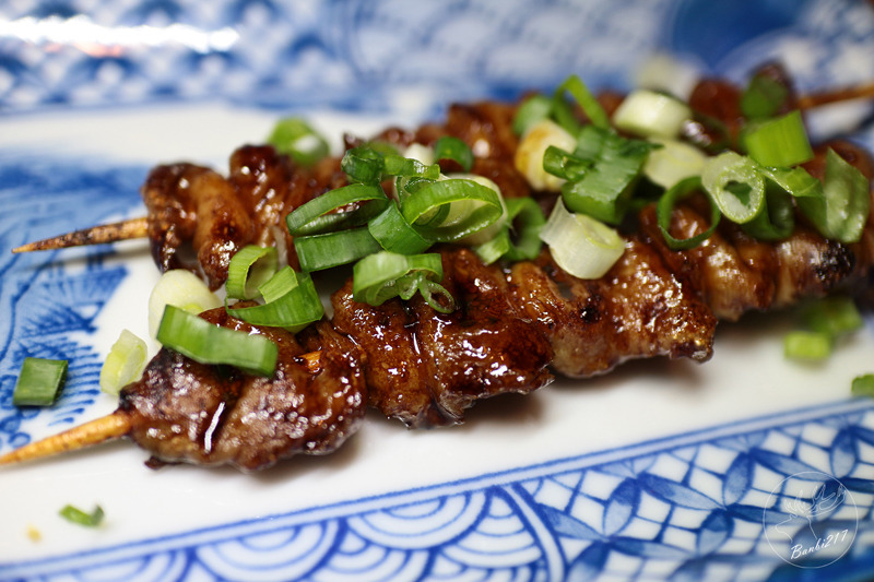 Banbi217 美食旅遊: 藤吉串燒.台中西區平價串燒居酒屋美食