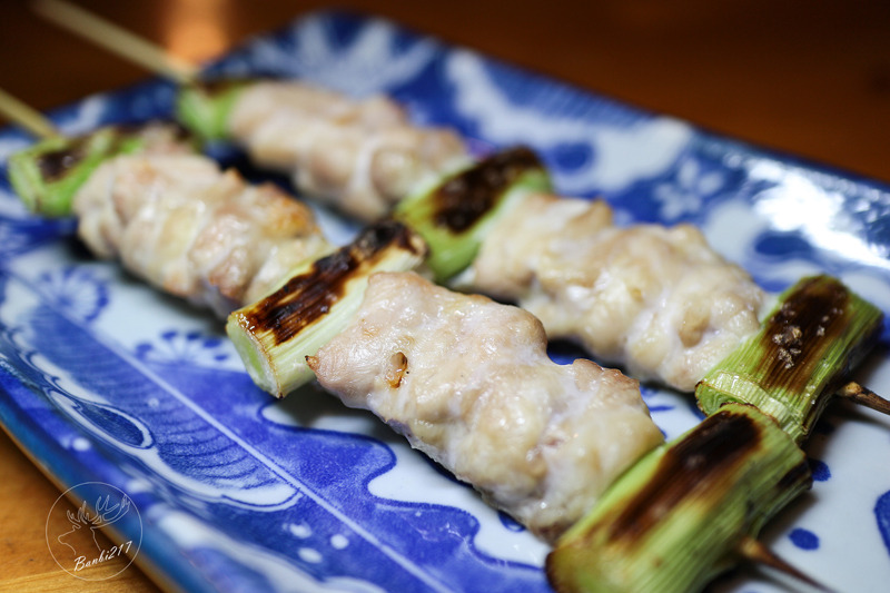 Banbi217 美食旅遊: 藤吉串燒.台中西區平價串燒居酒屋美食