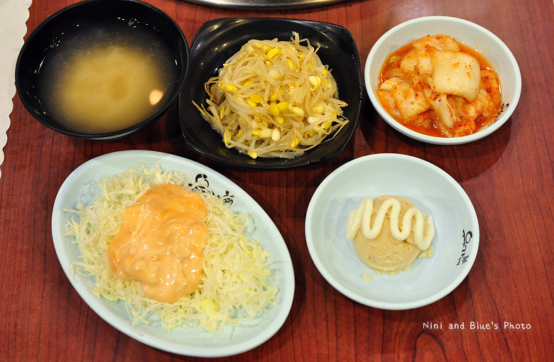 柳家韓式料理公益路12