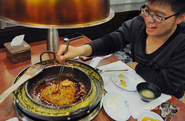 柳家韓式料理公益路38