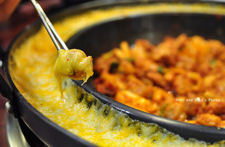 柳家韓式料理公益路27