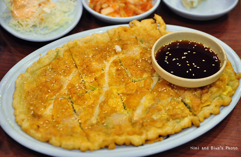 柳家韓式料理公益路24