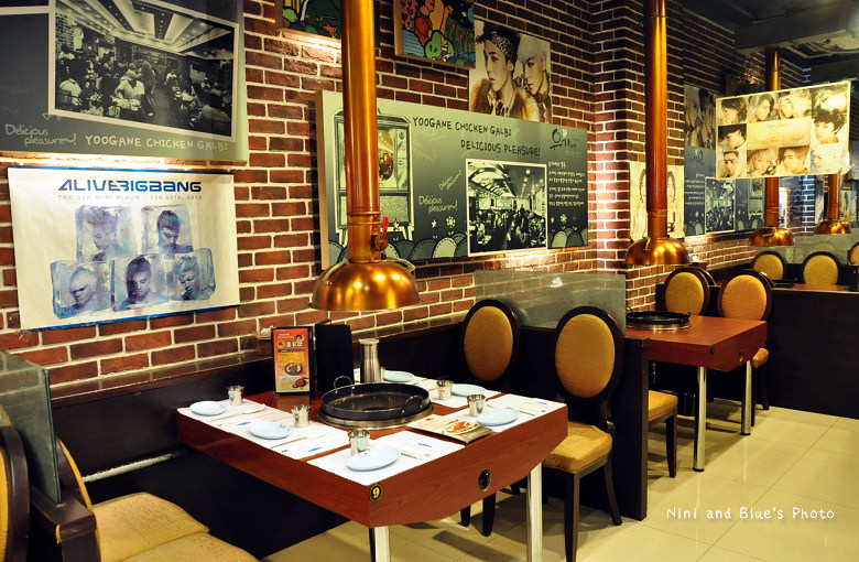 柳家韓式料理公益路09