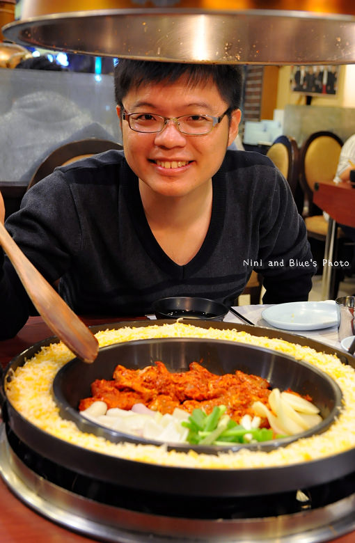 柳家韓式料理公益路16