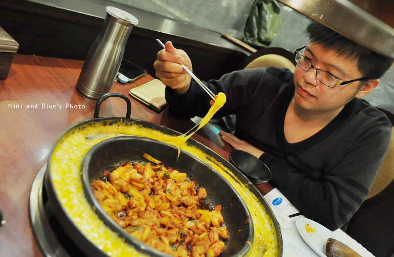 柳家韓式料理公益路29