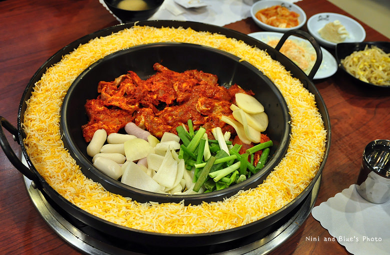 柳家韓式料理公益路15