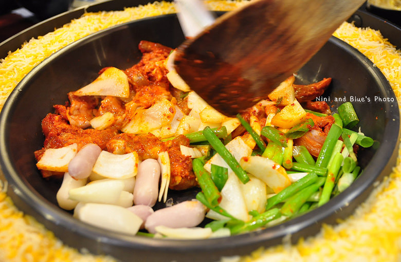 柳家韓式料理公益路19