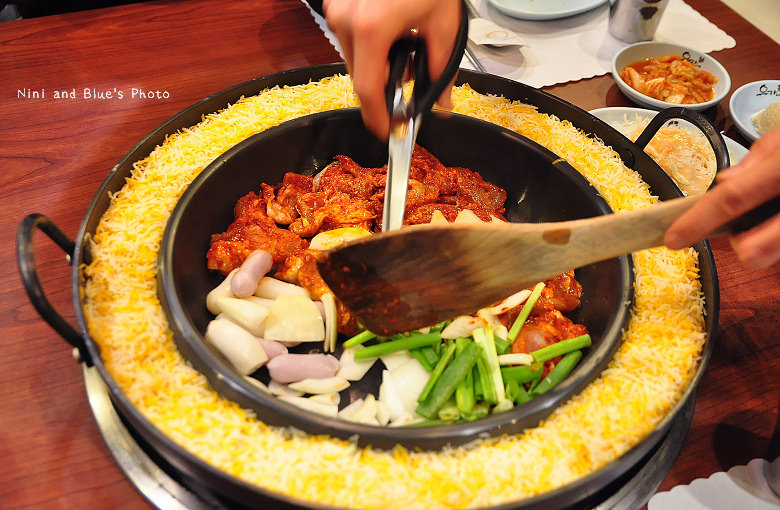 柳家韓式料理公益路18