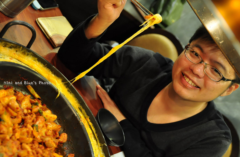 柳家韓式料理公益路30