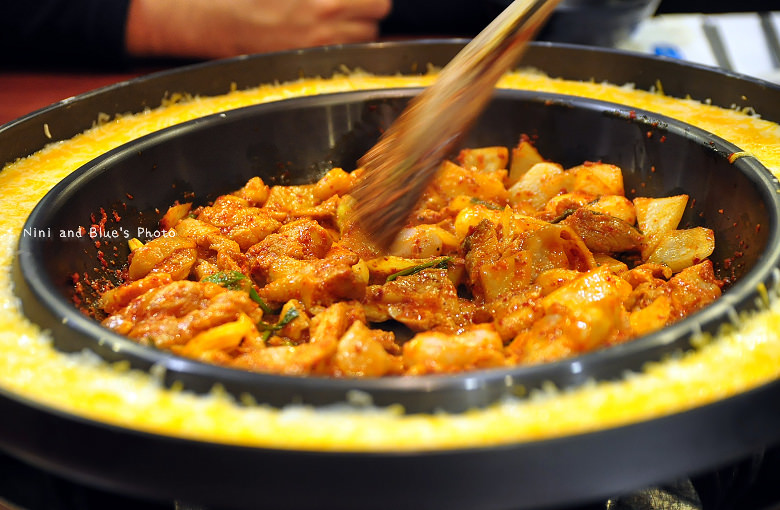 柳家韓式料理公益路20