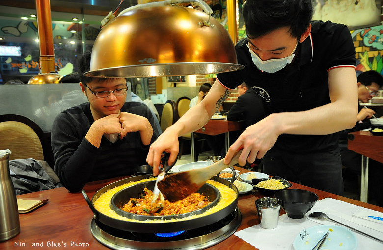 柳家韓式料理公益路21