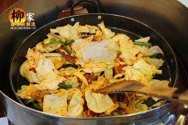 柳家韓味新潮流:✪柳家韓味新潮流✪想像自己到了韓國~oppa好呷唷~102.08.20