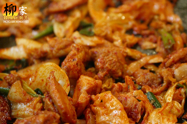 柳家韓味新潮流:✪柳家韓味新潮流✪想像自己到了韓國~oppa好呷唷~102.08.20