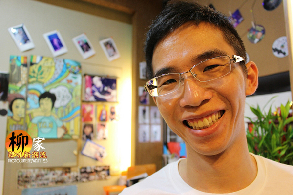 柳家韓味新潮流:✪柳家韓味新潮流✪想像自己到了韓國~oppa好呷唷~102.08.20