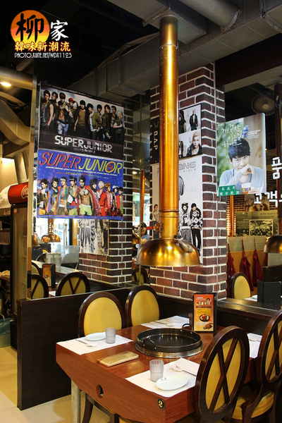 柳家韓味新潮流:✪柳家韓味新潮流✪想像自己到了韓國~oppa好呷唷~102.08.20