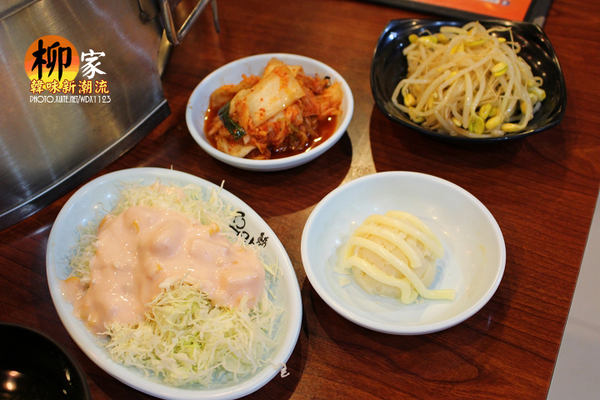 柳家韓味新潮流:✪柳家韓味新潮流✪想像自己到了韓國~oppa好呷唷~102.08.20