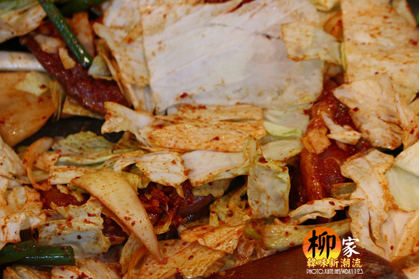 柳家韓味新潮流:✪柳家韓味新潮流✪想像自己到了韓國~oppa好呷唷~102.08.20