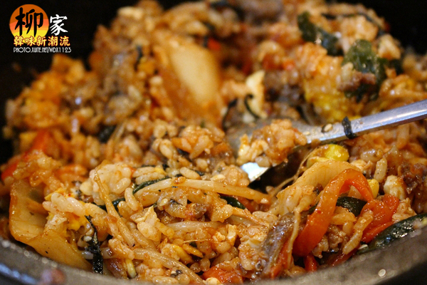 柳家韓味新潮流:✪柳家韓味新潮流✪想像自己到了韓國~oppa好呷唷~102.08.20