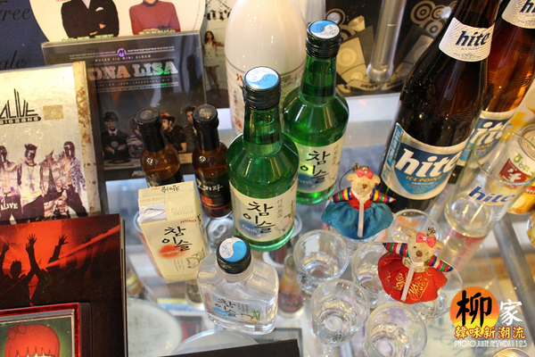 柳家韓味新潮流:✪柳家韓味新潮流✪想像自己到了韓國~oppa好呷唷~102.08.20