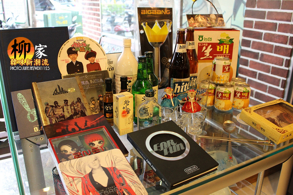 柳家韓味新潮流:✪柳家韓味新潮流✪想像自己到了韓國~oppa好呷唷~102.08.20