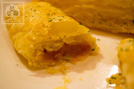 現烤經典香酥南瓜派