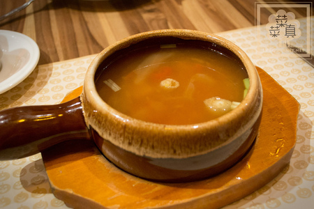 義式番茄什錦蔬菜燉湯