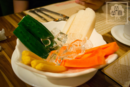 鮮脆時蔬沙拉棒