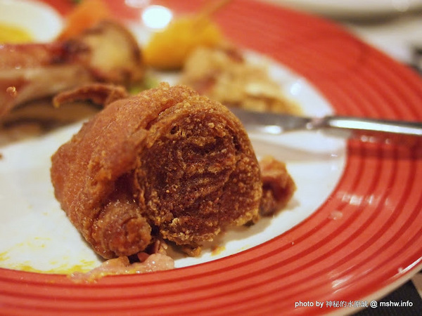 法義風味人文餐廳:【食記】歐風古堡覓食趣?口感獨特的豬腳 @ 台中西區-法義風味人文餐廳-The People Cafe