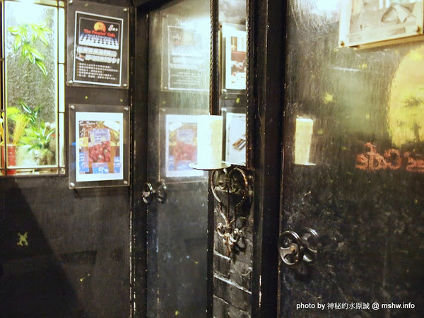 法義風味人文餐廳:【食記】歐風古堡覓食趣?口感獨特的豬腳 @ 台中西區-法義風味人文餐廳-The People Cafe