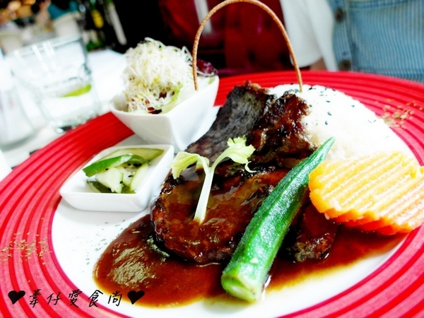 法義風味人文餐廳：[邀約]頭一次享受義法國風情之超優質老店!