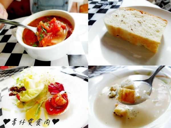 法義風味人文餐廳：[邀約]頭一次享受義法國風情之超優質老店!