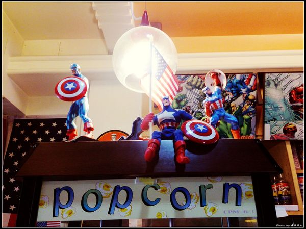 3mins美式餐廳(精城旗艦店)：【台中．美食】３ＭＩＮＳ美式餐廳～服務態度極佳餐點也不賴♥