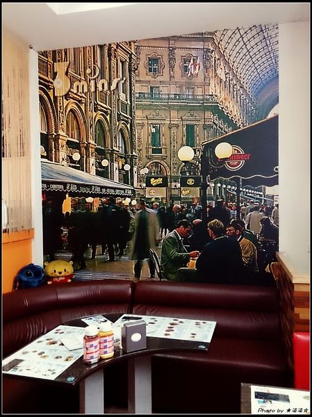 3mins美式餐廳(精城旗艦店)：【台中．美食】３ＭＩＮＳ美式餐廳～服務態度極佳餐點也不賴♥