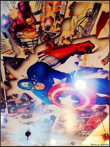 3mins美式餐廳(精城旗艦店)：【台中．美食】３ＭＩＮＳ美式餐廳～服務態度極佳餐點也不賴♥