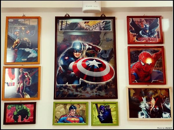 3mins美式餐廳(精城旗艦店)：【台中．美食】３ＭＩＮＳ美式餐廳～服務態度極佳餐點也不賴♥