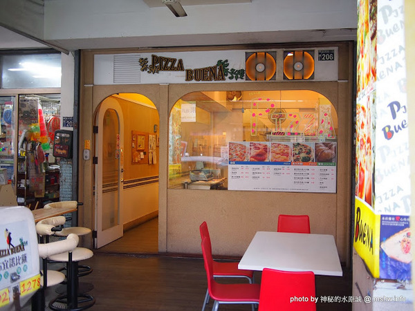 布宜諾比薩:【食記】台中西區-布宜諾披薩-Pizza Buena : 味道與份量尚可~不過還是去另一間吃好了@@