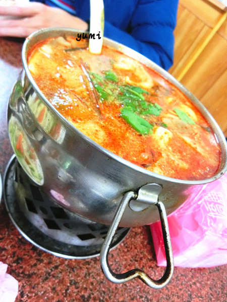 雲食泰風：【台中食記】cp值爆表! 雲南美食 泰國風味@雲食泰風