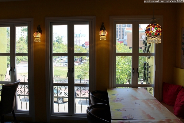 安徒生童話鄉村廚:安徒生童話鄉村廚✪溫馨可愛的餐廳,親子聚餐的好去處~103.01.09