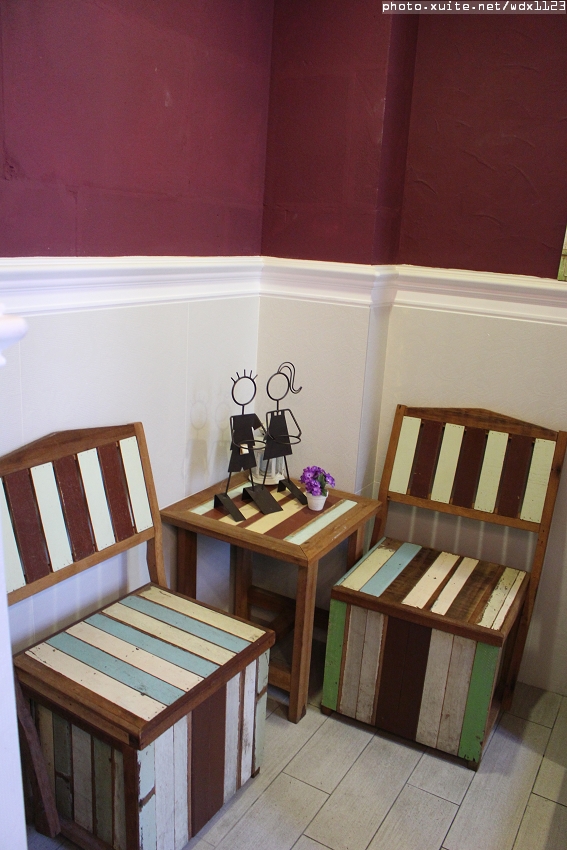 安徒生童話鄉村廚:安徒生童話鄉村廚✪溫馨可愛的餐廳,親子聚餐的好去處~103.01.09