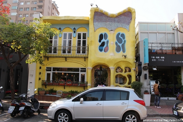 安徒生童話鄉村廚:安徒生童話鄉村廚✪溫馨可愛的餐廳,親子聚餐的好去處~103.01.09