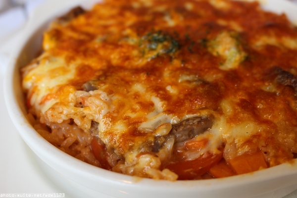 安徒生童話鄉村廚:安徒生童話鄉村廚✪溫馨可愛的餐廳,親子聚餐的好去處~103.01.09