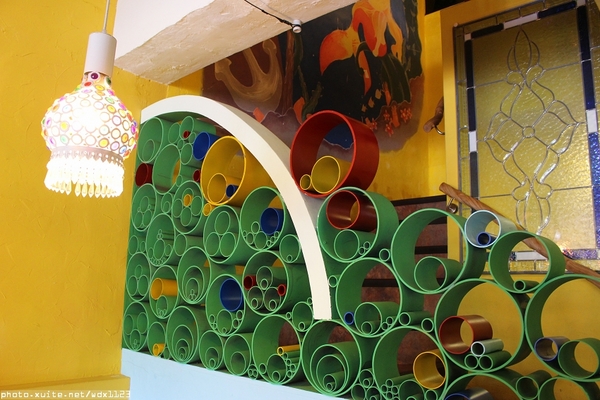 安徒生童話鄉村廚:安徒生童話鄉村廚✪溫馨可愛的餐廳,親子聚餐的好去處~103.01.09