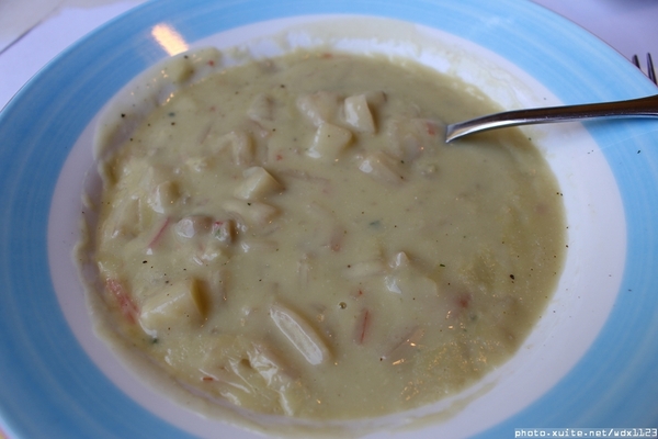 安徒生童話鄉村廚:安徒生童話鄉村廚✪溫馨可愛的餐廳,親子聚餐的好去處~103.01.09