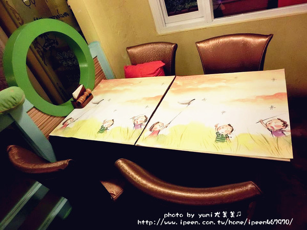 安徒生童話鄉村廚：【口碑券§第86彈】台中美術館商圈餐廳!!主廚不能說的秘密!!親子餐廳、朋友聚餐好選擇@安徒生童話鄉村廚房