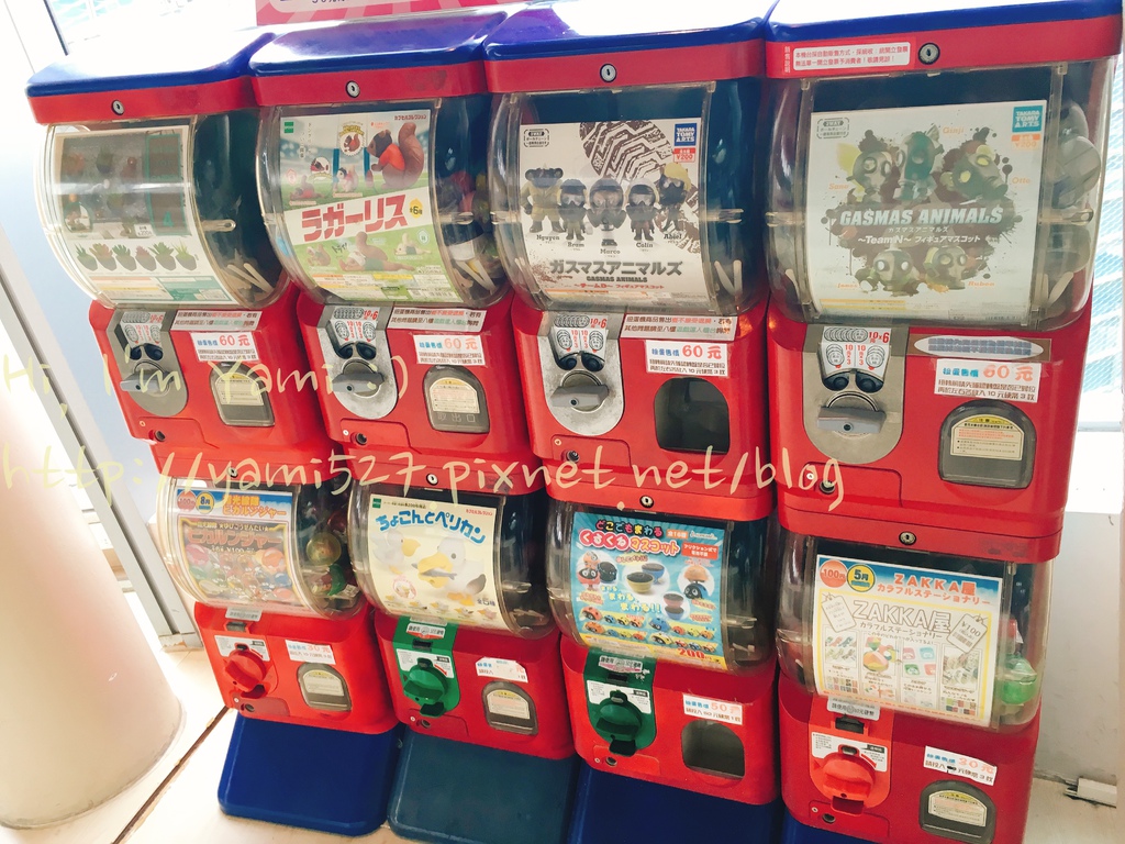 高雄 夢時代 扭蛋