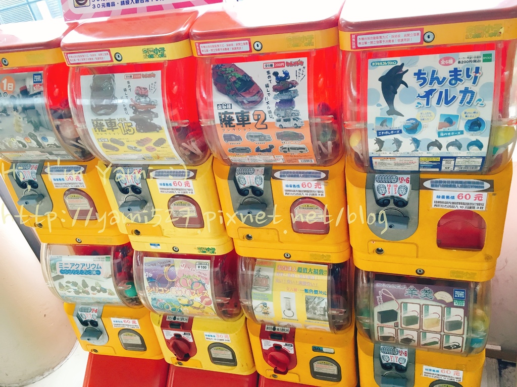 高雄 夢時代 扭蛋