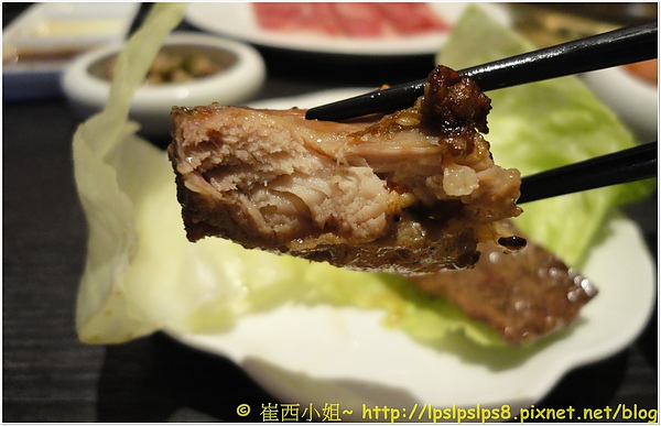 屋馬燒肉 義大利香草雞4.JPG