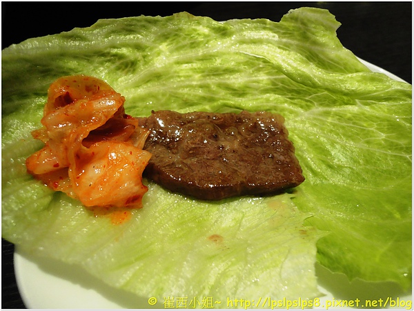 屋馬燒肉 牛小排4.JPG